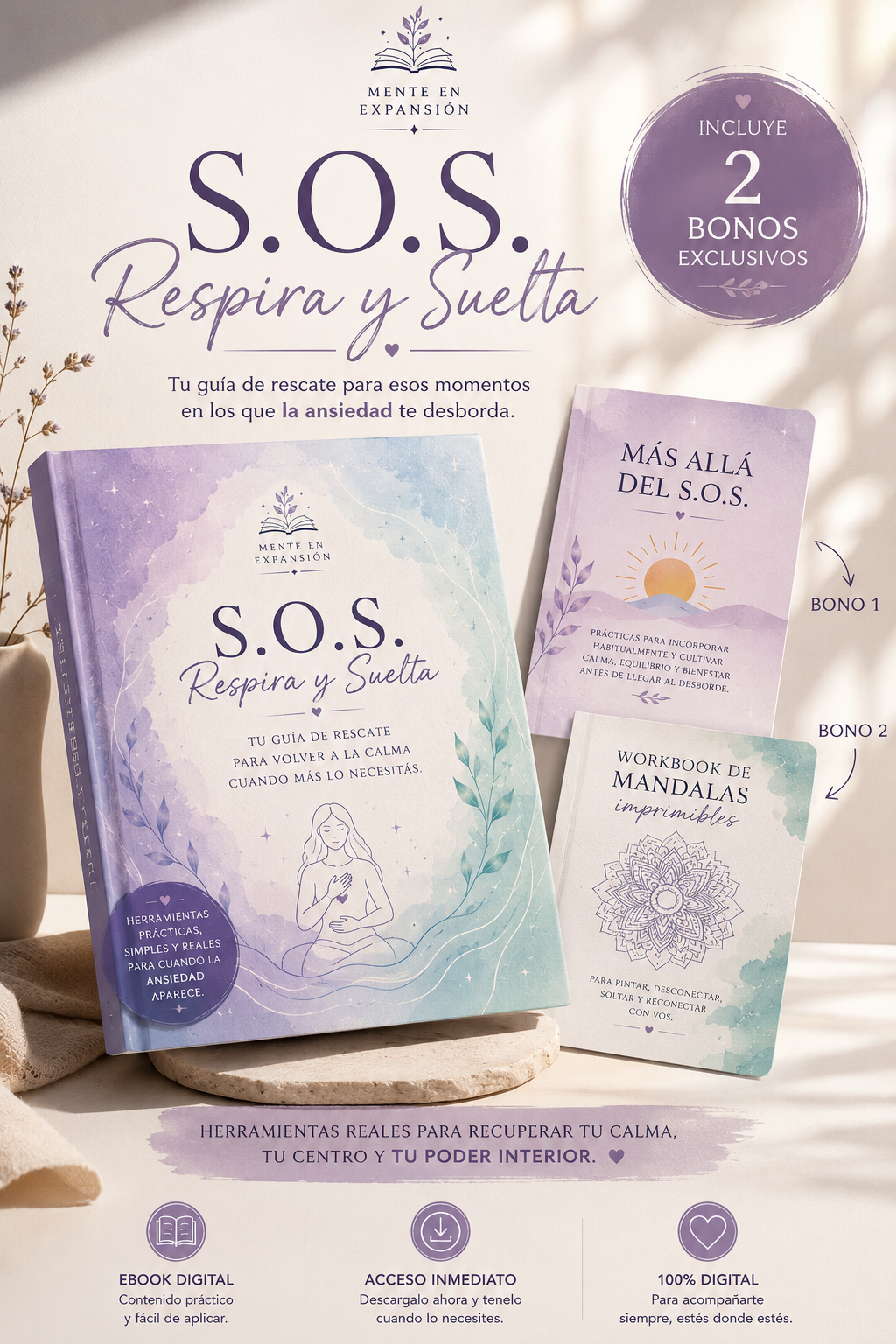 S.O.S RESPIRA Y SUELTA