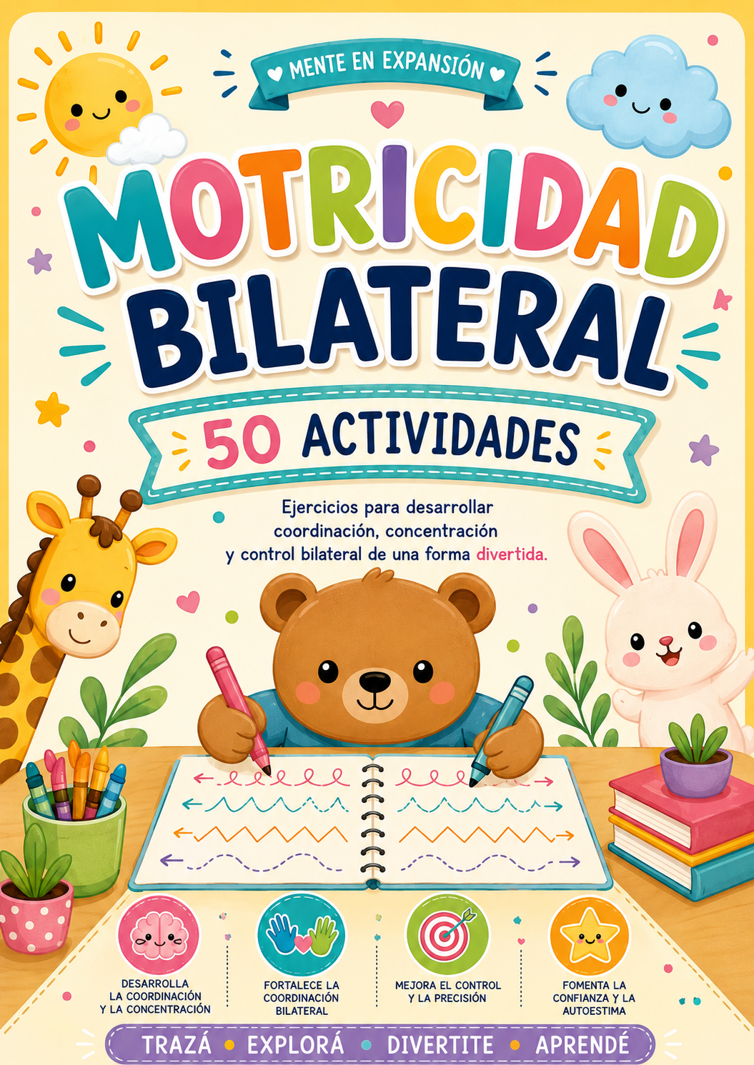 MEGA PACK EDUCATIVO IMPRIMIBLE - APRENDER JUGANDO