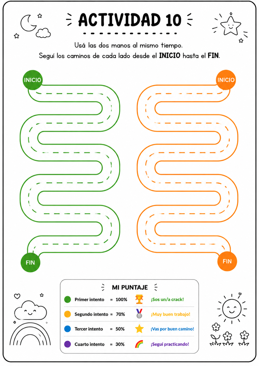 MEGA PACK EDUCATIVO IMPRIMIBLE - APRENDER JUGANDO