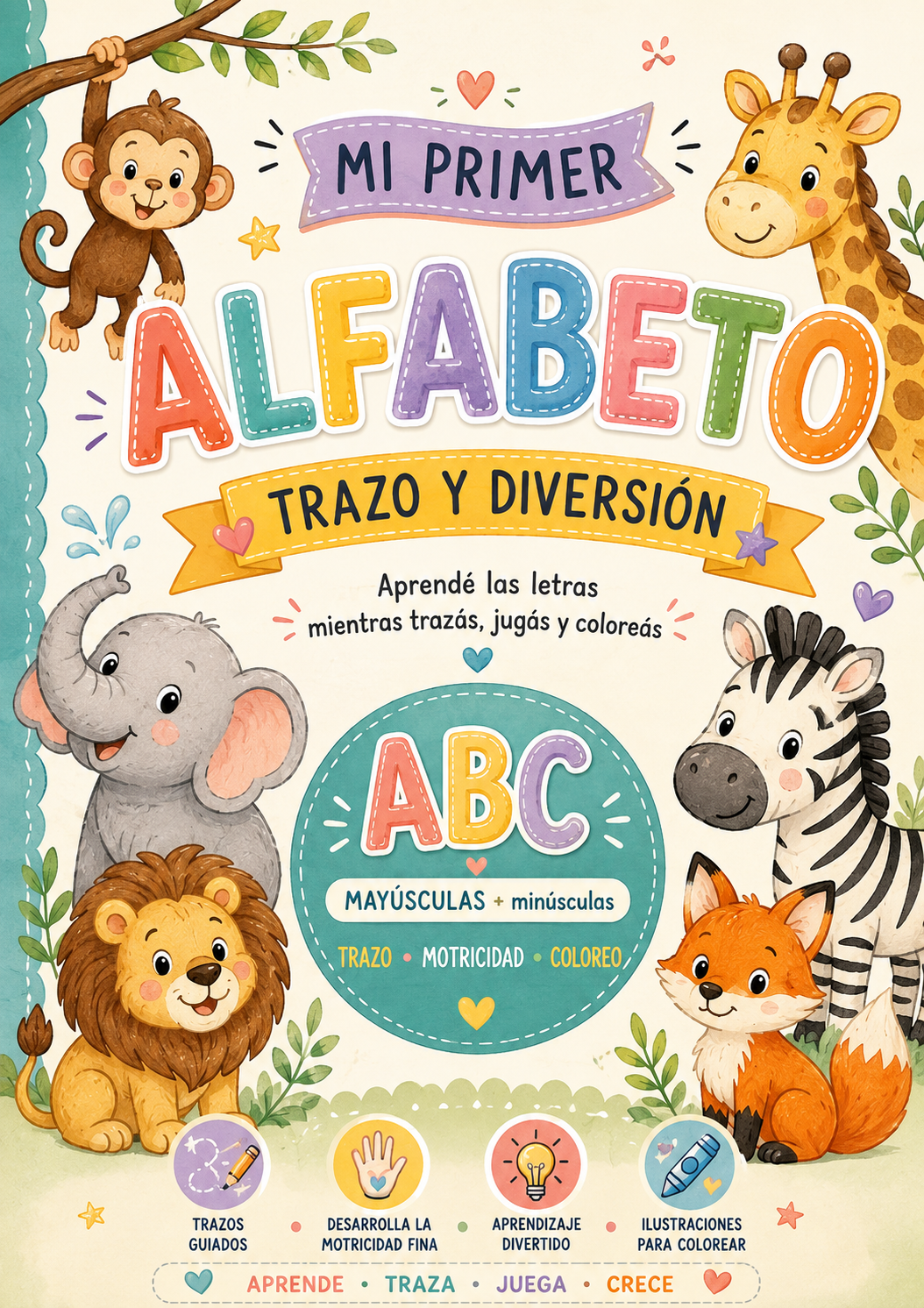 MEGA PACK EDUCATIVO IMPRIMIBLE - APRENDER JUGANDO